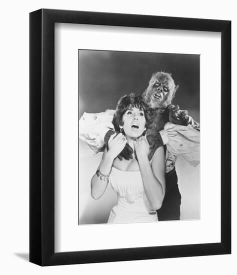 The Curse of the Werewolf-null-Framed Photo