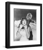 The Curse of the Werewolf-null-Framed Photo