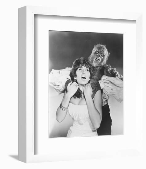 The Curse of the Werewolf-null-Framed Photo