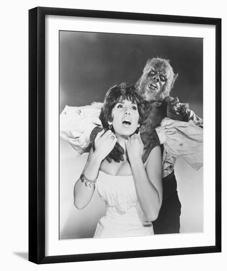 The Curse of the Werewolf-null-Framed Photo