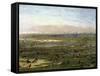 The Curupayty Battlefield, September 22, 1866-Carl Bogh-Framed Stretched Canvas