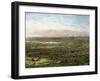 The Curupayty Battlefield, September 22, 1866-Carl Bogh-Framed Giclee Print