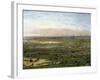 The Curupayty Battlefield, September 22, 1866-Carl Bogh-Framed Giclee Print