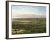 The Curupayty Battlefield, September 22, 1866-Carl Bogh-Framed Giclee Print