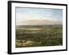 The Curupayty Battlefield, September 22, 1866-Carl Bogh-Framed Giclee Print