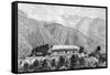 The Cussillani Hacienda, Yungas, Bolivia, 1895-null-Framed Stretched Canvas