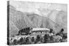 The Cussillani Hacienda, Yungas, Bolivia, 1895-null-Stretched Canvas