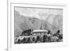 The Cussillani Hacienda, Yungas, Bolivia, 1895-null-Framed Giclee Print