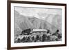 The Cussillani Hacienda, Yungas, Bolivia, 1895-null-Framed Giclee Print