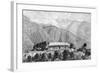 The Cussillani Hacienda, Yungas, Bolivia, 1895-null-Framed Giclee Print