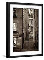 The Cut-Tim Kahane-Framed Photographic Print