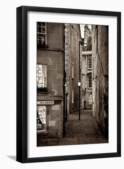 The Cut-Tim Kahane-Framed Photographic Print