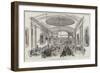 The Cutlers' Feast, Sheffield-null-Framed Giclee Print