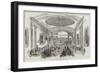 The Cutlers' Feast, Sheffield-null-Framed Giclee Print