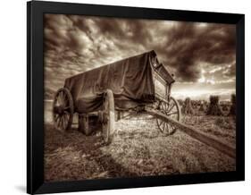 The Cuts-Stephen Arens-Framed Photographic Print