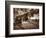 The Cuts-Stephen Arens-Framed Photographic Print