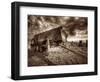 The Cuts-Stephen Arens-Framed Photographic Print