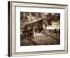 The Cuts-Stephen Arens-Framed Photographic Print