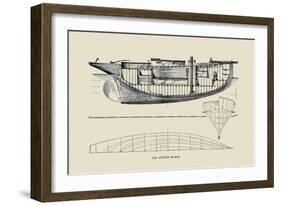 The Cutter Mamie-Charles P. Kunhardt-Framed Art Print