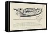 The Cutter Mamie-Charles P. Kunhardt-Framed Stretched Canvas