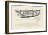 The Cutter Mamie-Charles P. Kunhardt-Framed Premium Giclee Print