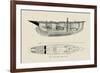 The Cutter Surf, Cabin Plans-Charles P. Kunhardt-Framed Premium Giclee Print