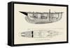 The Cutter Surf, Cabin Plans-Charles P. Kunhardt-Framed Stretched Canvas