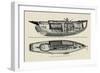 The Cutter Volande-Charles P. Kunhardt-Framed Art Print