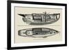 The Cutter Volande-Charles P. Kunhardt-Framed Premium Giclee Print