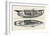 The Cutter Volande-Charles P. Kunhardt-Framed Art Print