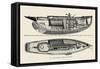 The Cutter Volande-Charles P. Kunhardt-Framed Stretched Canvas