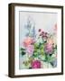 The Cutting Garden II-Julia Purinton-Framed Art Print