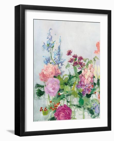 The Cutting Garden II-Julia Purinton-Framed Art Print