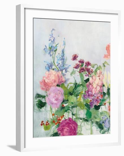 The Cutting Garden II-Julia Purinton-Framed Art Print