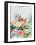 The Cutting Garden IV-Julia Purinton-Framed Art Print