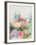 The Cutting Garden IV-Julia Purinton-Framed Art Print