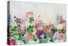 The Cutting Garden-Julia Purinton-Stretched Canvas