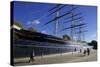 The Cutty Sark-Simon-Stretched Canvas