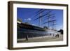 The Cutty Sark-Simon-Framed Photographic Print