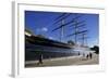 The Cutty Sark-Simon-Framed Photographic Print