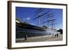 The Cutty Sark-Simon-Framed Photographic Print