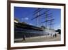 The Cutty Sark-Simon-Framed Photographic Print