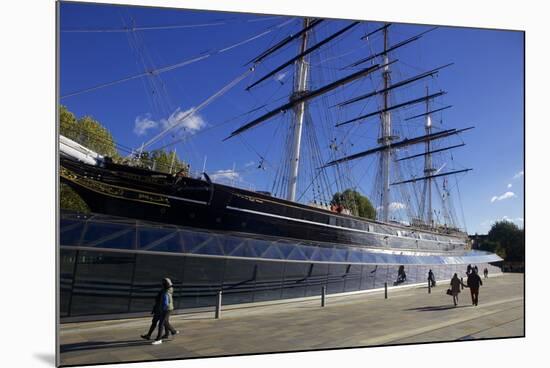 The Cutty Sark-Simon-Mounted Photographic Print