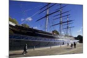 The Cutty Sark-Simon-Mounted Photographic Print