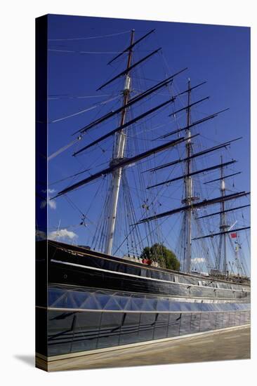 The Cutty Sark-Simon-Stretched Canvas