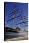The Cutty Sark-Simon-Stretched Canvas
