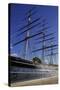 The Cutty Sark-Simon-Stretched Canvas