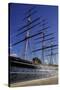 The Cutty Sark-Simon-Stretched Canvas