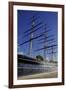 The Cutty Sark-Simon-Framed Photographic Print