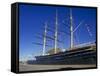 The Cutty Sark-Simon Montgomery-Framed Stretched Canvas